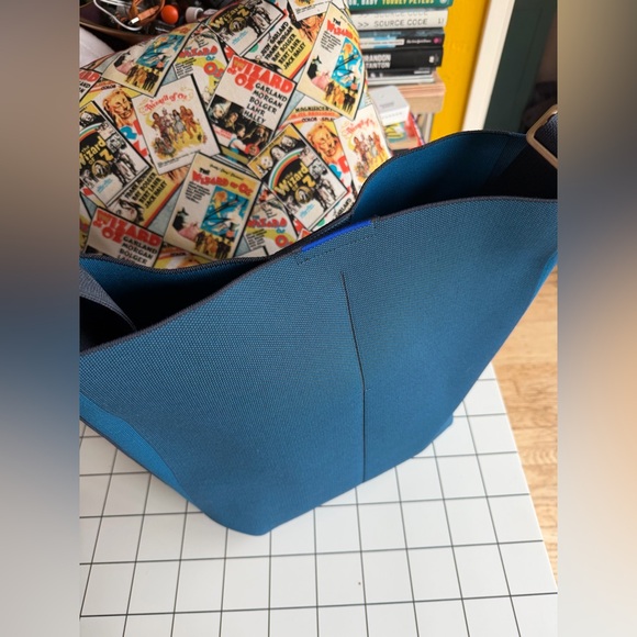 Sapphire Rothy’s Bucket Bag - Picture 6 of 8